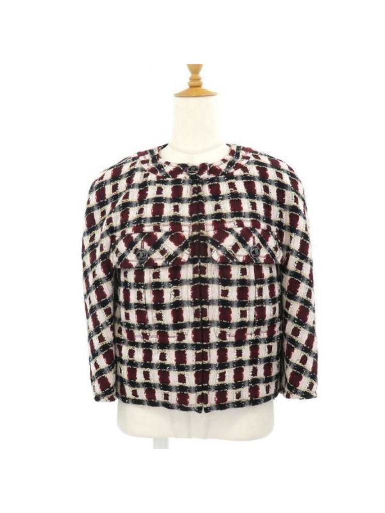 Chanel Jacket Multicolor
